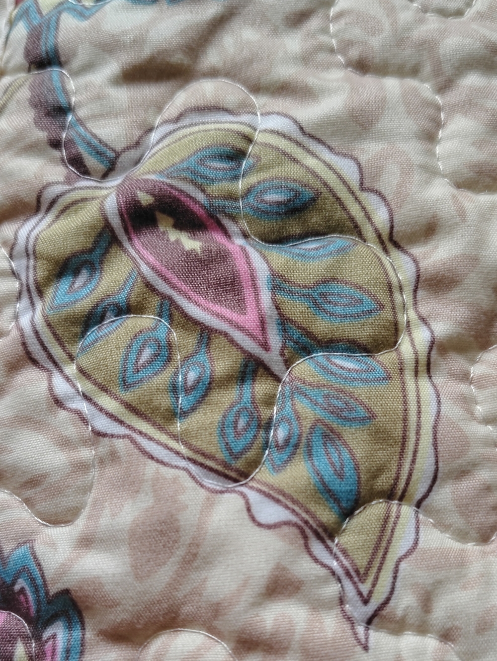 3 PC Daybed Set, Floral Pattern,Excellent Preowned Cond. - Picture 7 of 7